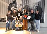 Auszeichnung Fair Family Gütesiegel 2024 (Foto: Zeppelin Museum)